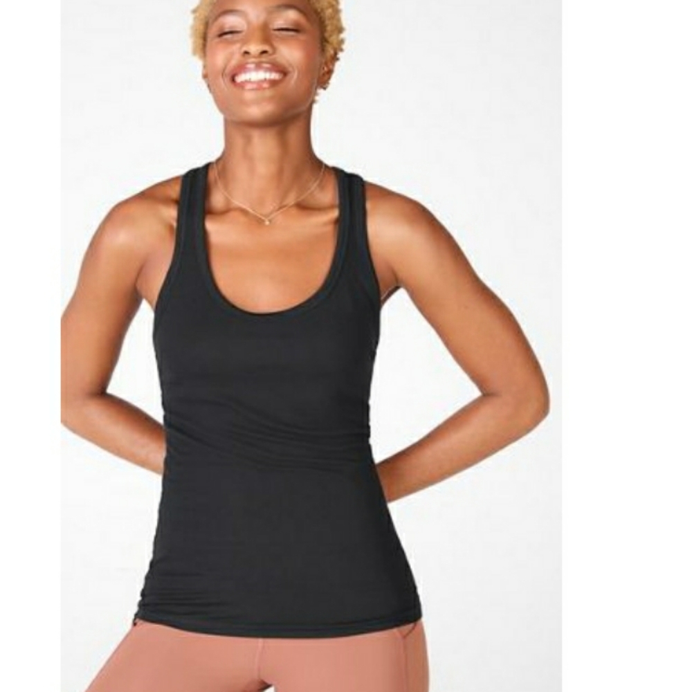 NWT Jess Racerback Tank Top